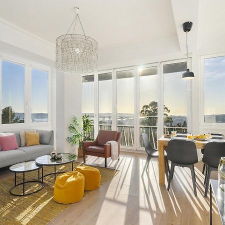 Whome | 270º Panoramic View Premium Apartment Lisboa Eksteriør billede