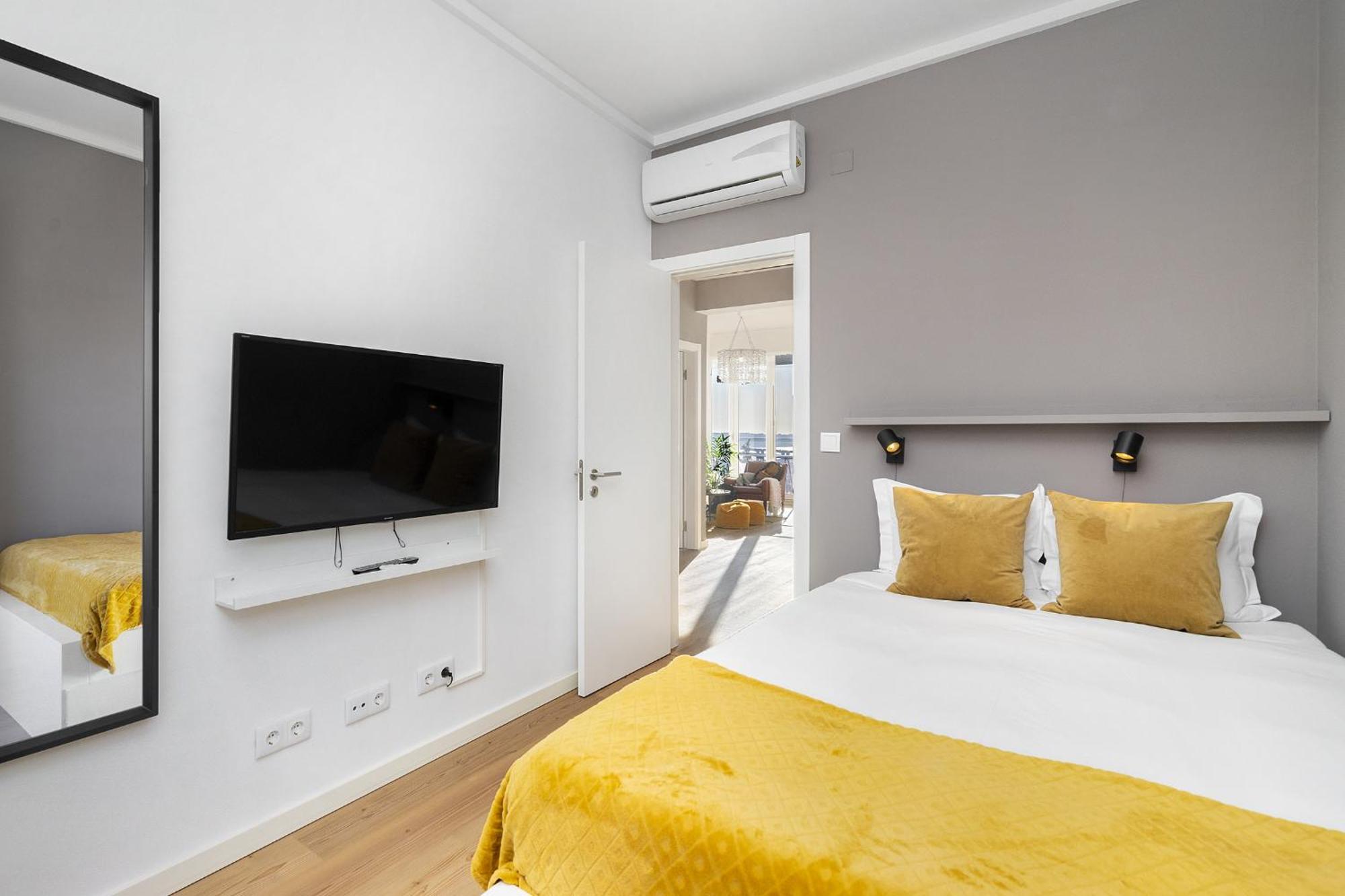 Whome | 270º Panoramic View Premium Apartment Lisboa Eksteriør billede