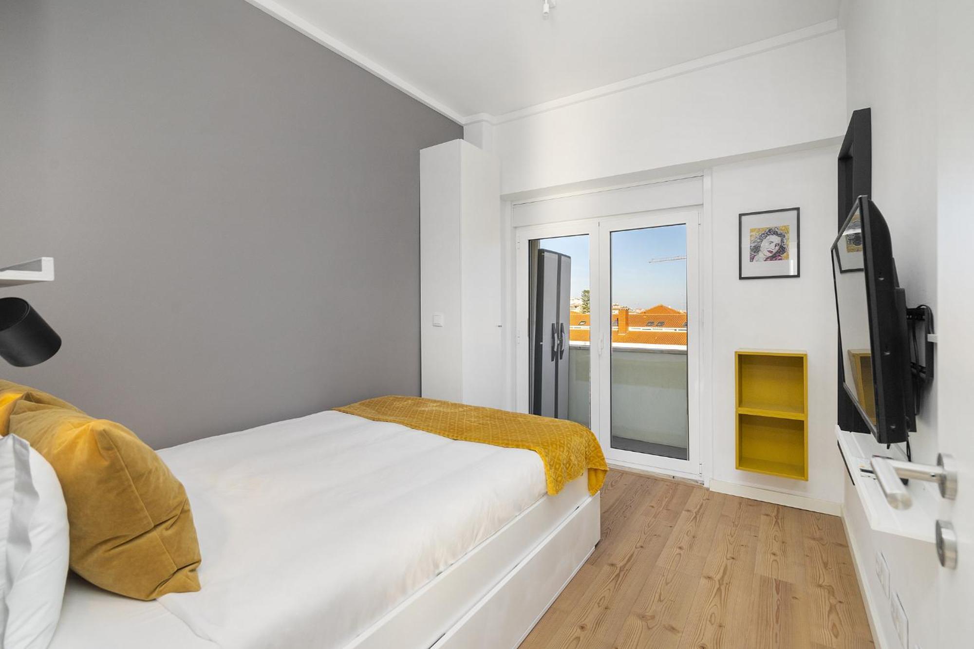 Whome | 270º Panoramic View Premium Apartment Lisboa Eksteriør billede