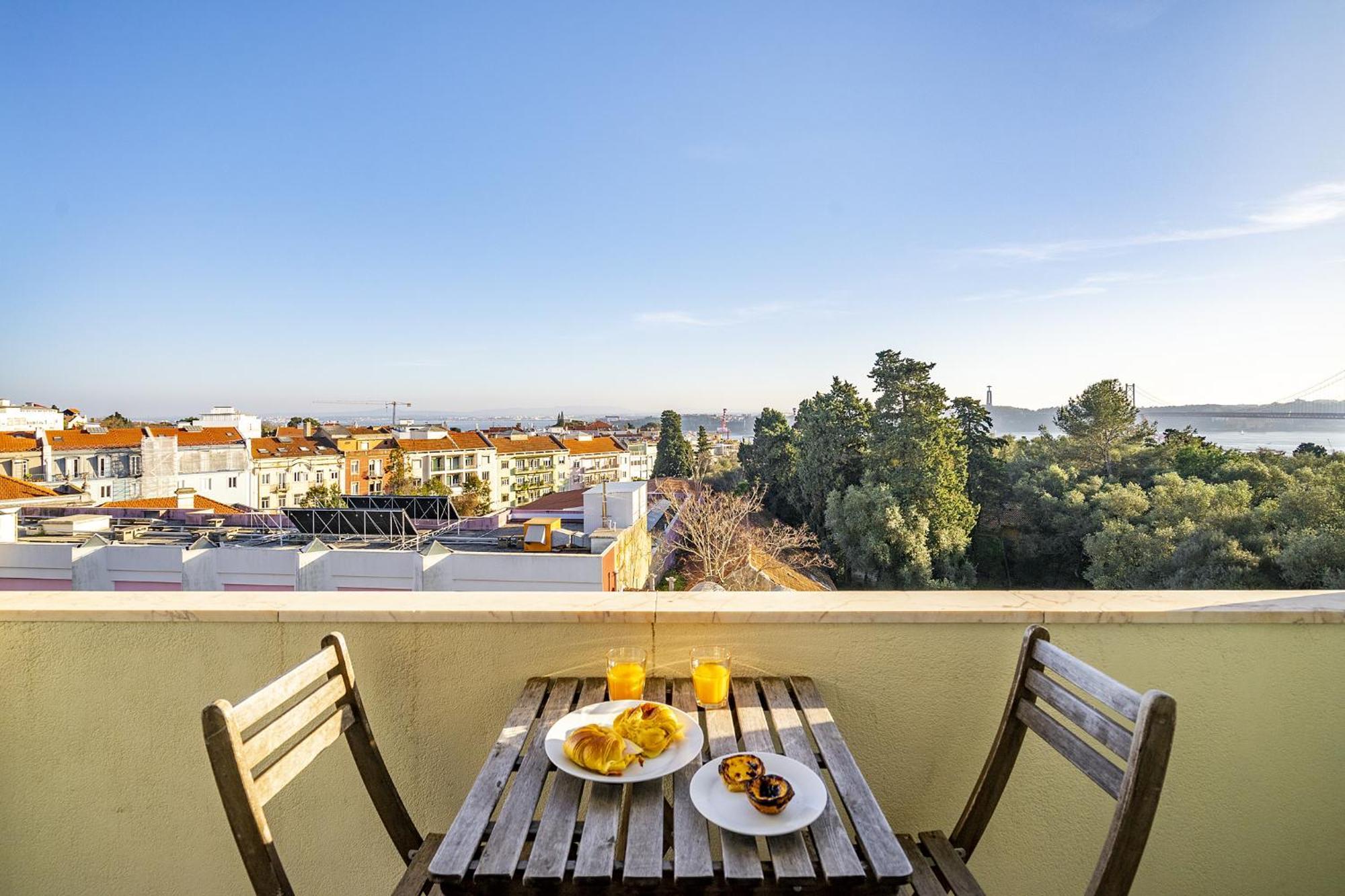 Whome | 270º Panoramic View Premium Apartment Lisboa Eksteriør billede